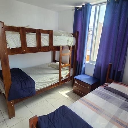 Bravo Surf Camp Punta Rocas Hotel ปุนตาเนกรา ภายนอก รูปภาพ