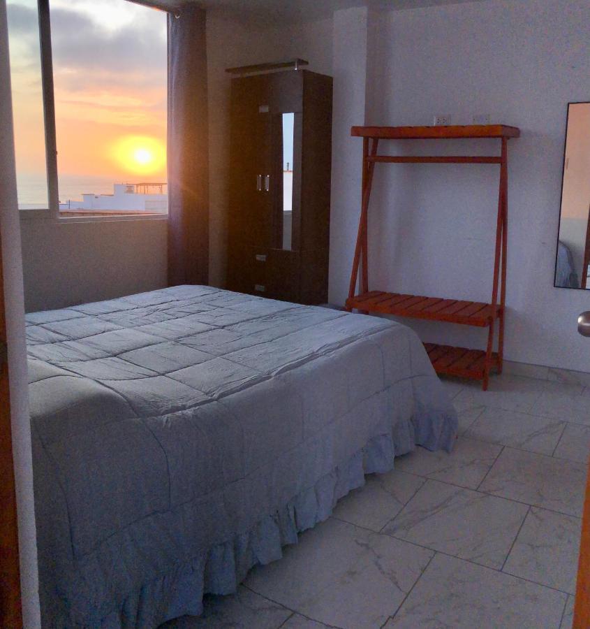 Bravo Surf Camp Punta Rocas Hotel ปุนตาเนกรา ภายนอก รูปภาพ