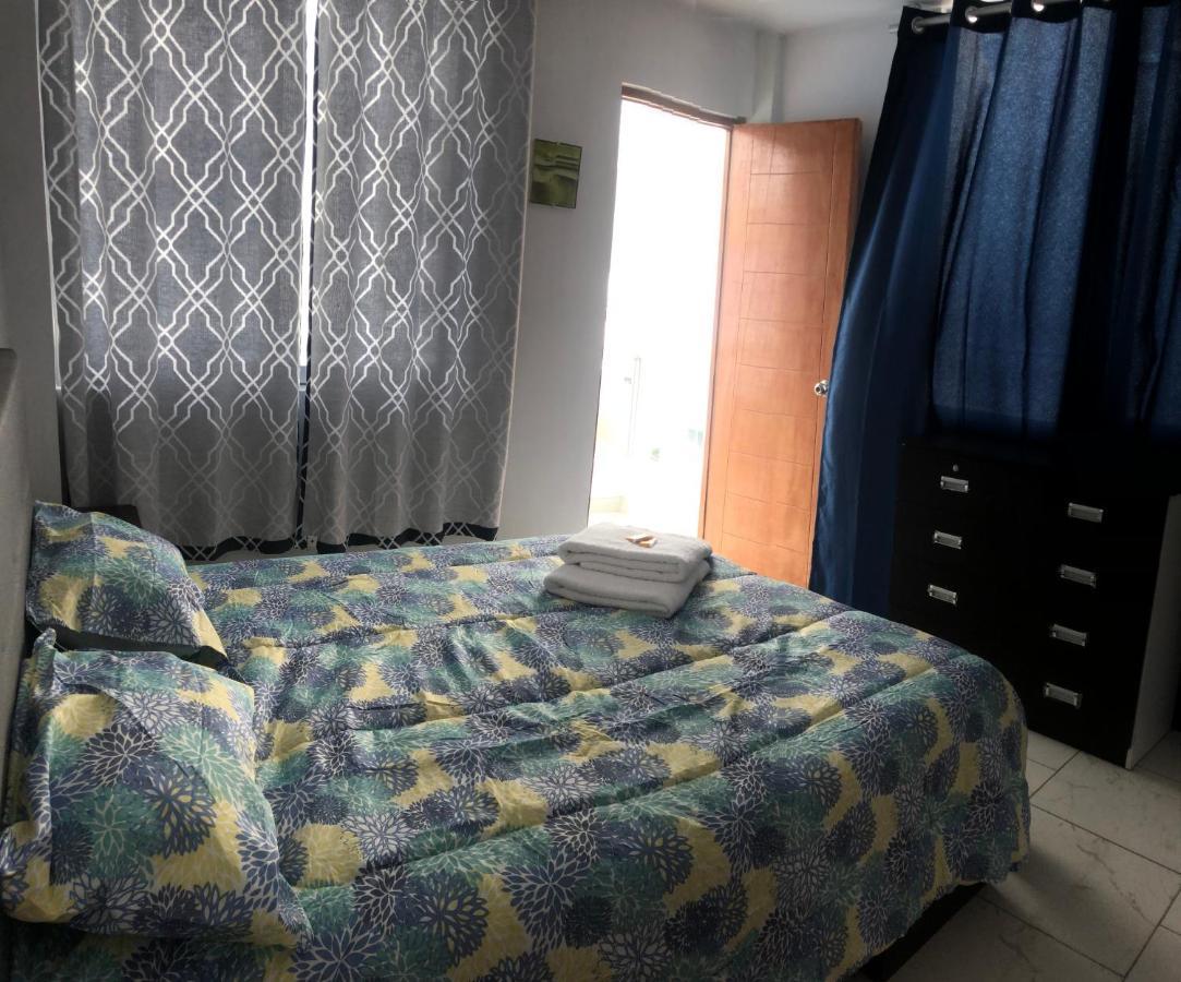 Bravo Surf Camp Punta Rocas Hotel ปุนตาเนกรา ภายนอก รูปภาพ