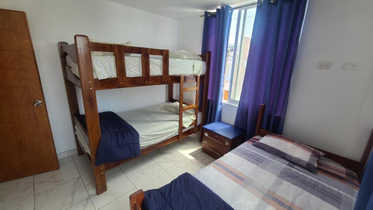 Bravo Surf Camp Punta Rocas Hotel ปุนตาเนกรา ภายนอก รูปภาพ