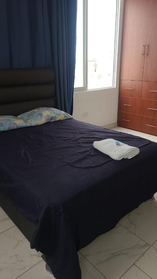 Bravo Surf Camp Punta Rocas Hotel ปุนตาเนกรา ภายนอก รูปภาพ